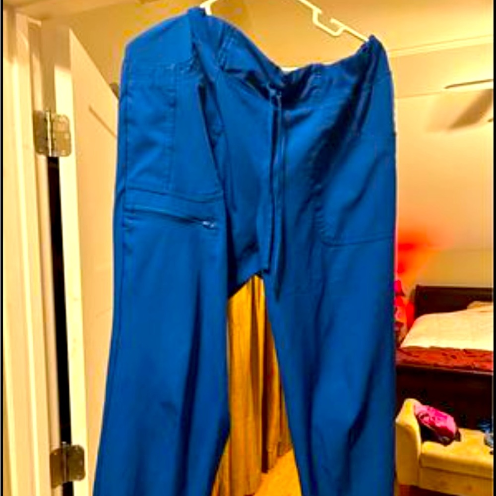 Heartsoul jogger scrub pants EUC